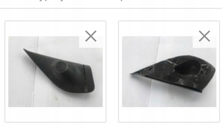 фото №2, Захист дзеркало заглушка динаміка 2007r albea lift