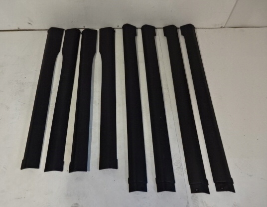 фото №1, Порог молдинг порог правый левая задняя перед lodgy