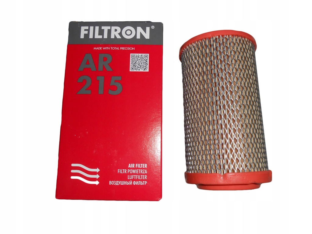 фото №10, Filtron ar 215 фільтр повітря