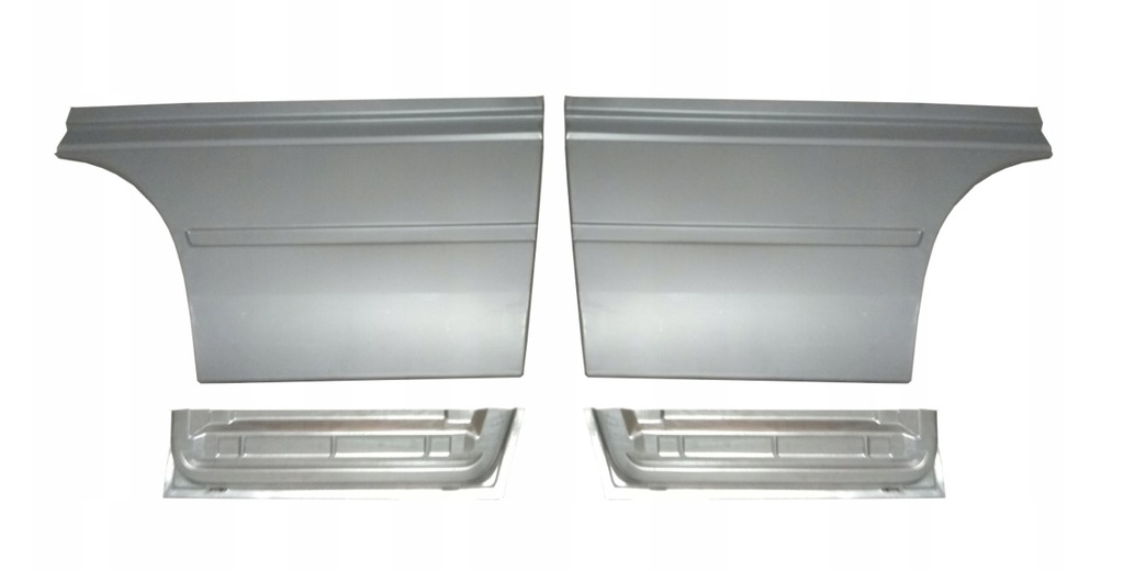 фото №1, Sprinter vw lt ремкомплект обшивка двері l+p