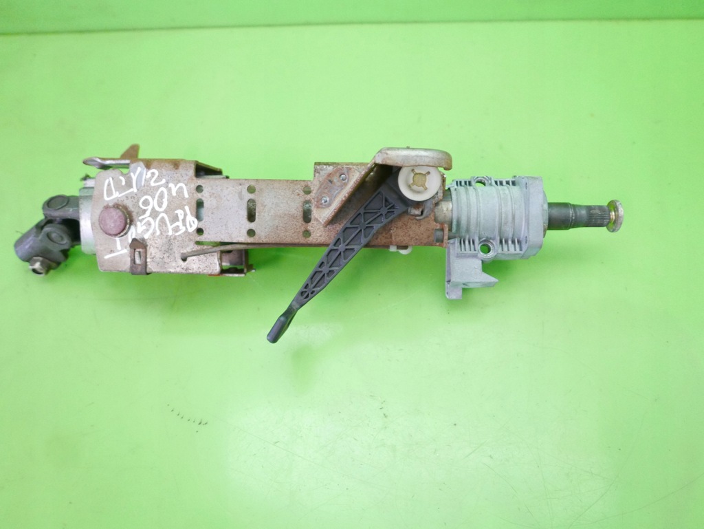 фото №10, Колонка рулевая peugeot 406 phi 2.1 td 95-99