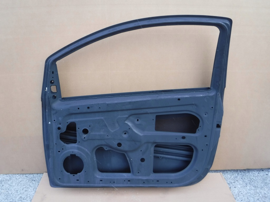 фото №4, Правое дверь ford ka 2008-