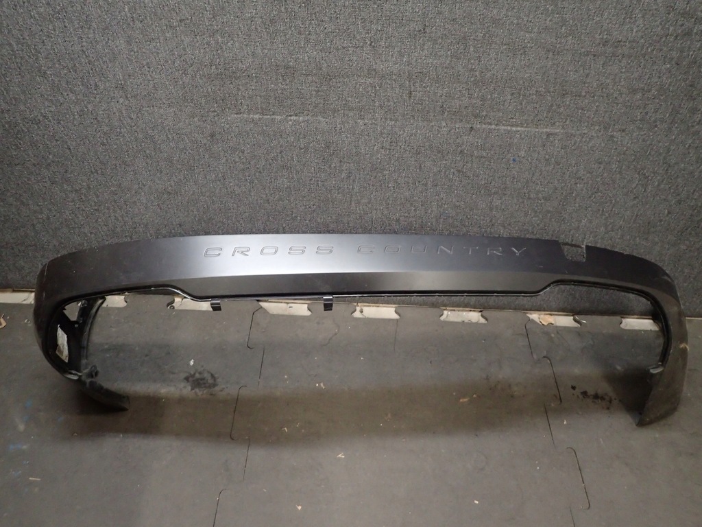 фото №1, Бампер задня спойлер volvo v90 cross country