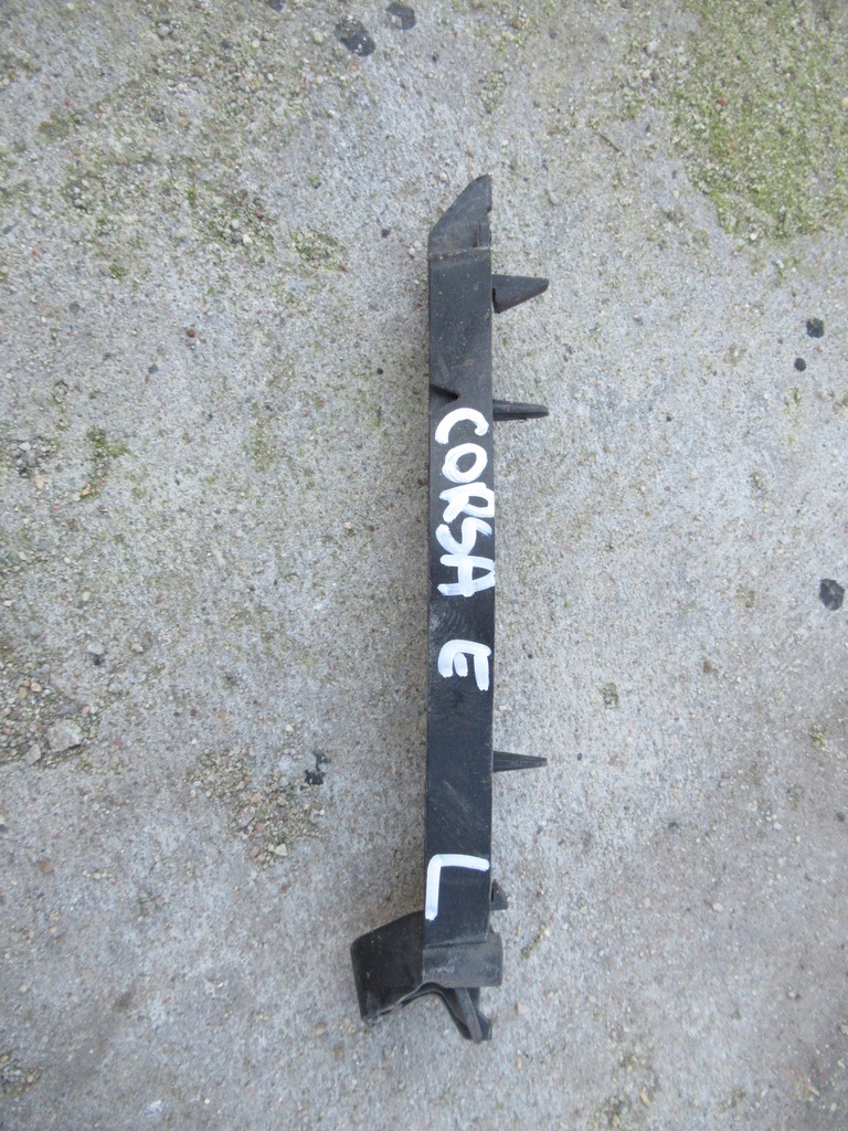 фото №1, Opel corsa e направляющая левый 13430025