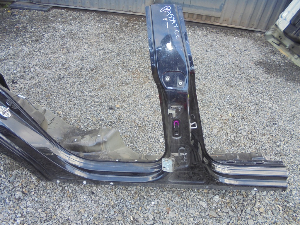 фото №1, Vw passat cc 13r поріг правий блок двигуна b середній