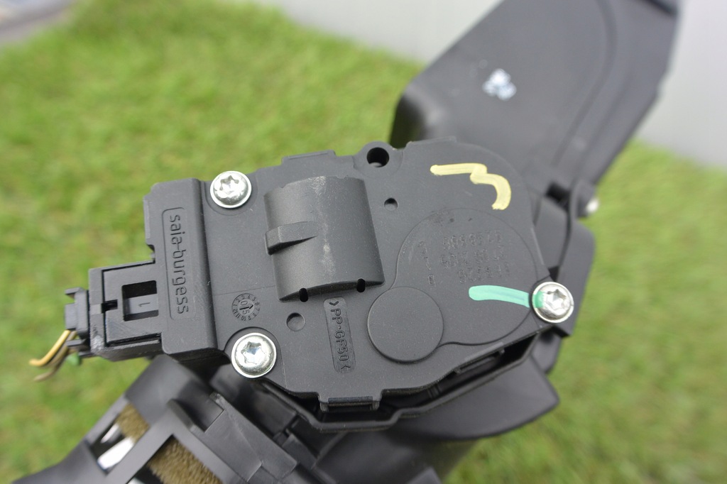 фото №5, Впуск воздуха перед mercedes gl x164 ml w164