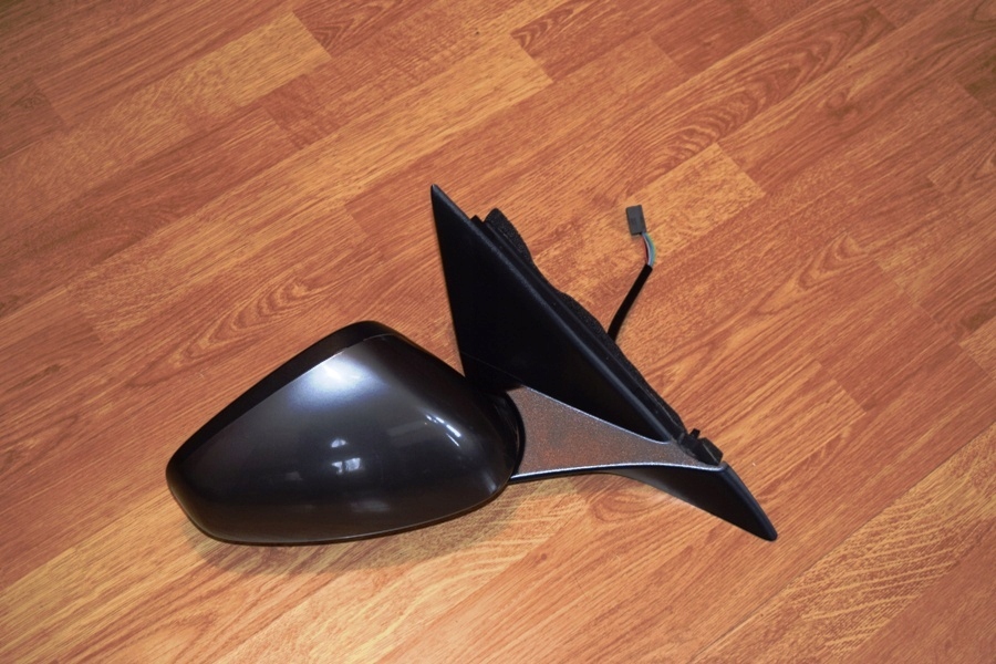 фото №5, Дзеркало праве 7pin alfa romeo giulietta r-2018 eu