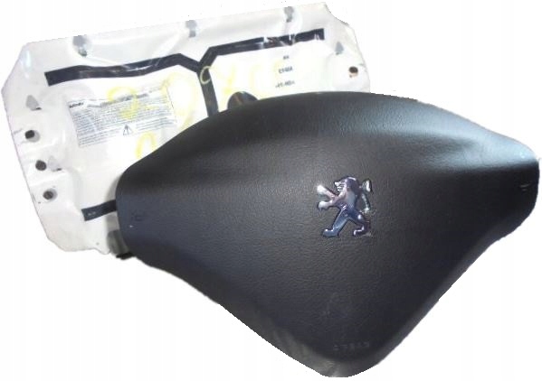 фото №1, Peugeot 207 подушки безпеки подушка безпеки комплект 2 патрони