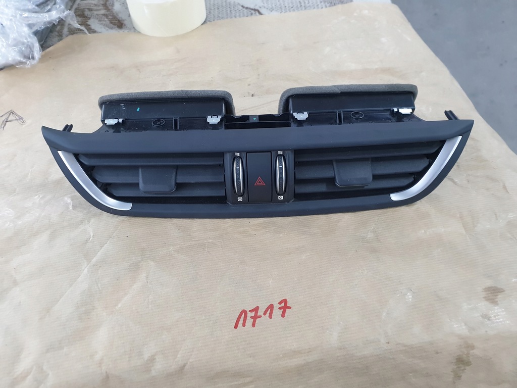 фото №1, Решётка воздуховод alfa giulia qv