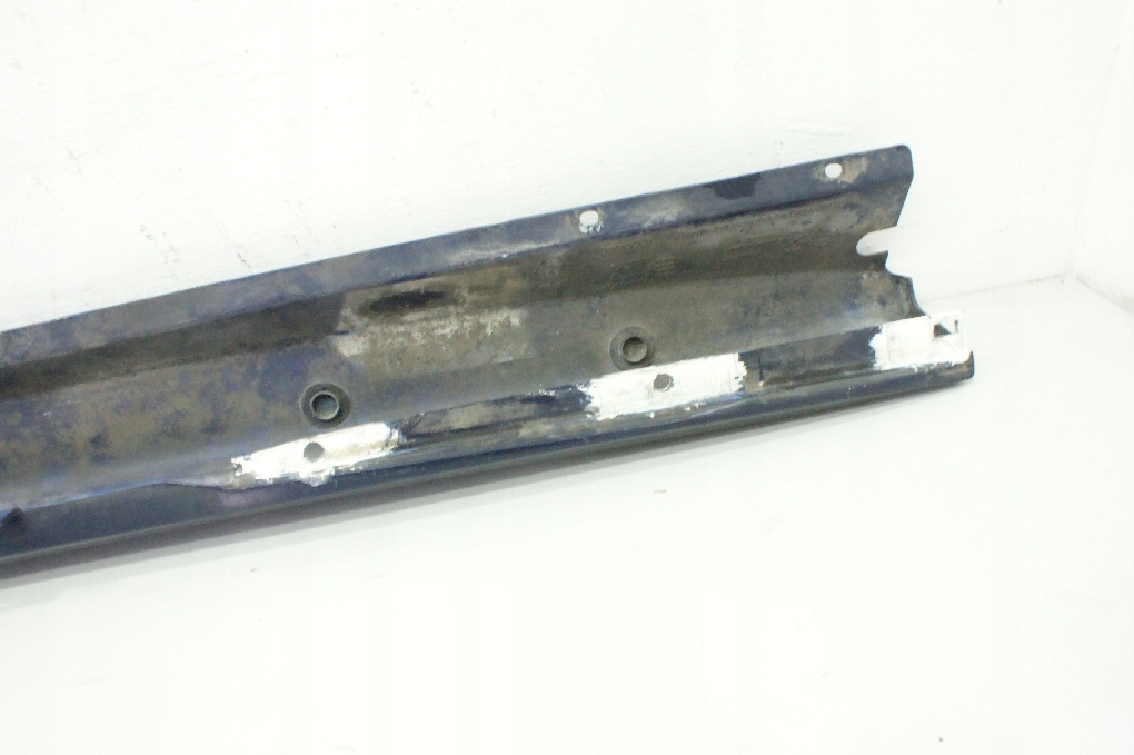 фото №11, Молдинг порог левая порог maserati 3200gt 98