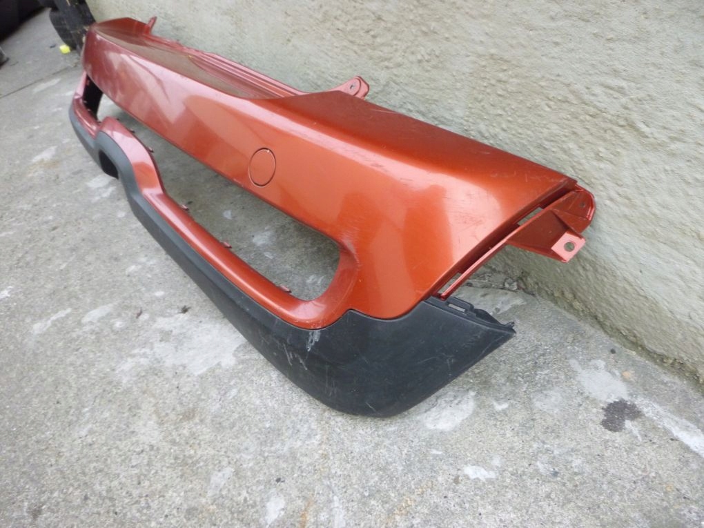 фото №3, Mini cooper s r56 r57 r58 r59 lift бампер задний