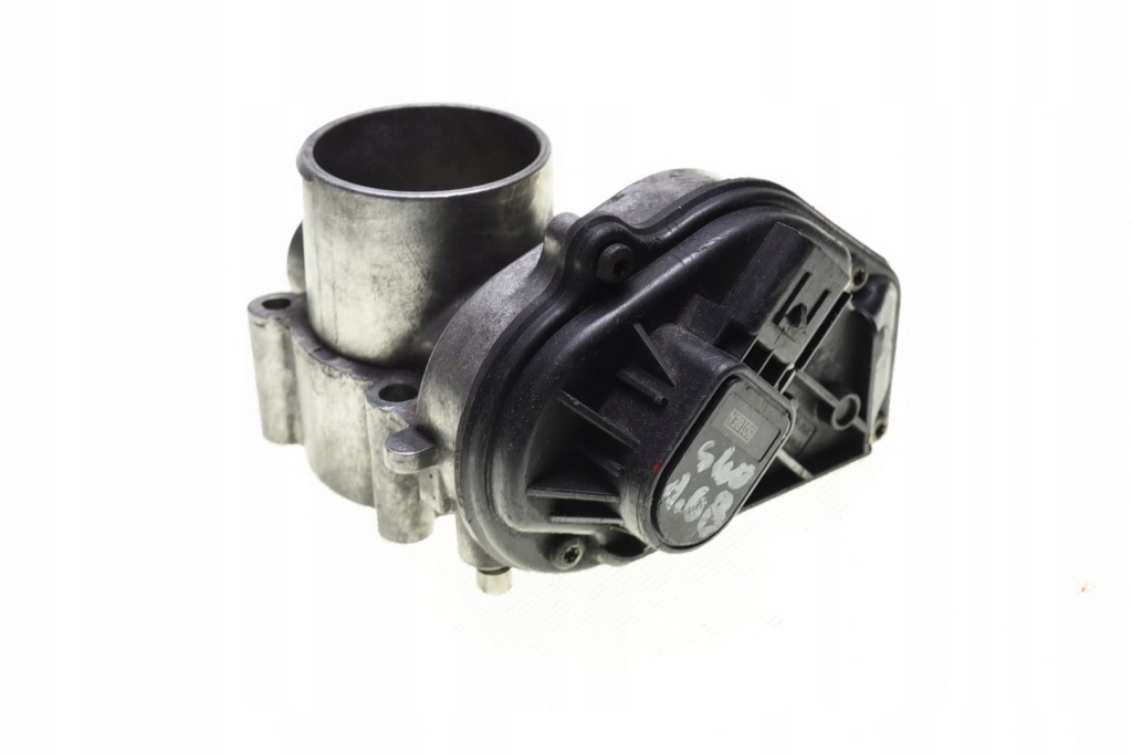 фото №1, Дроссельная заслонка ford focus 1.6 2s6u-9e927-d