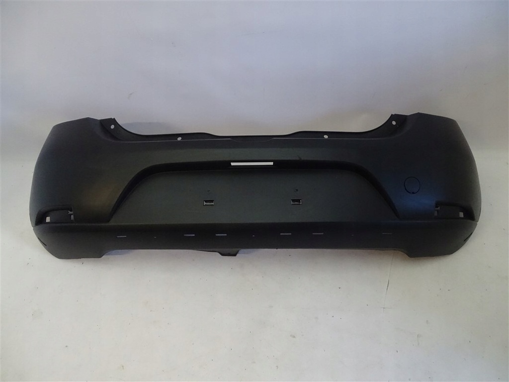 фото №1, Бампер задня dacia sandero 2 ii stepway 2013-2017