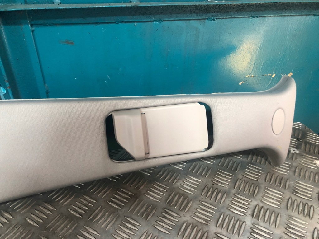 фото №3, Mercedes gl x164 оббивка захист стійка ліва