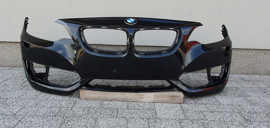 фото №1, Bmw 2 f22 бампер перед оригинал f366