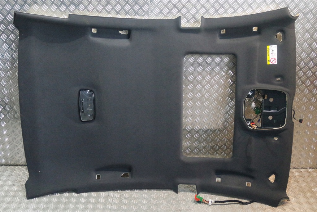 фото №7, Потолок люк maserati quattroporte vi