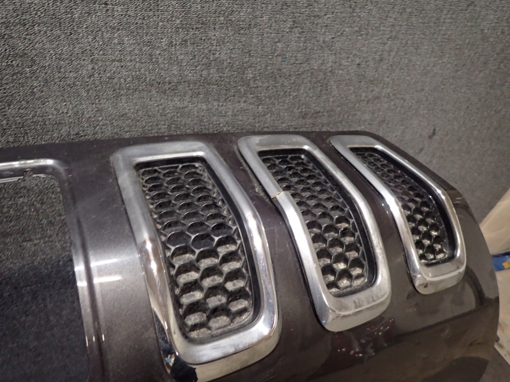 фото №2, Капот jeep cherokee kl