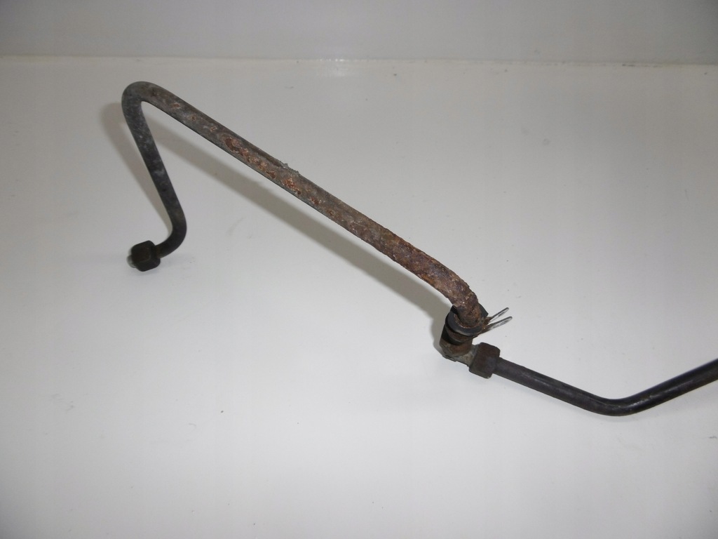 фото №5, Шланг трубка wąż оливи scania r