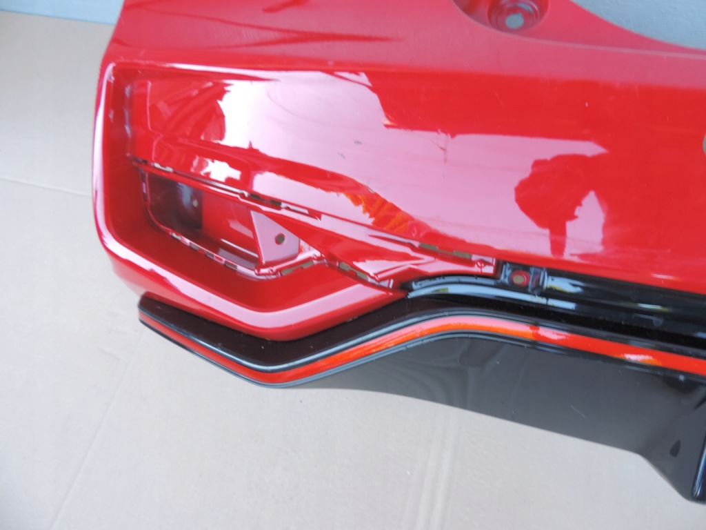 фото №2, Honda jazz sport 2015 2016 задний бампер