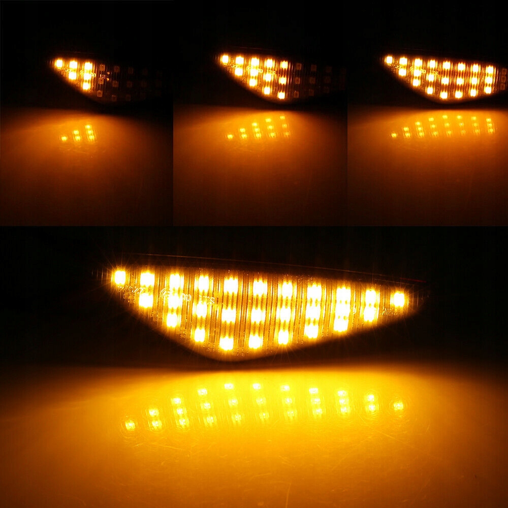 фото №5, Dynamic led поворотники bmw e71 x6 2008-2014