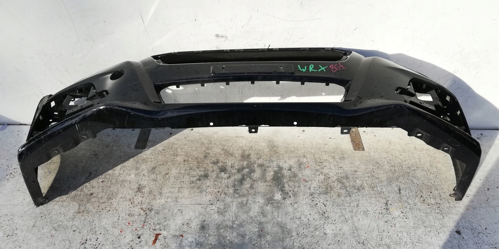 фото №6, Subaru levorg бампер передний перед