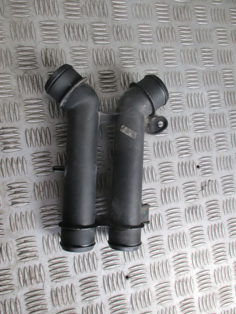 фото №1, Труба колено интеркулер peugeot 407 08-11 2.0hdi