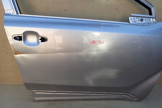 фото №2, Дверь правое передние toyota chr ch-r