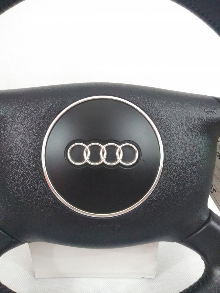 фото №3, Воздуховод audi a3 кожа подушка безопасности idealna оригинал