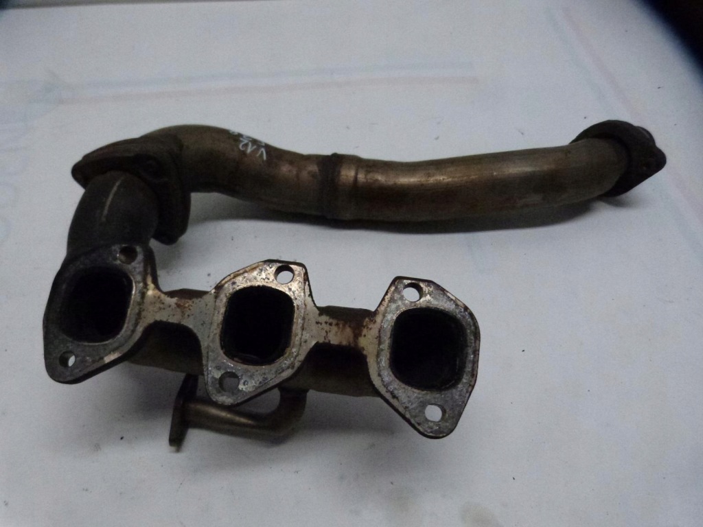 Bmw 7 e38 750 5.4 v12 коллектор выпускной cyl 10-12 Киев