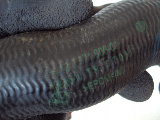 фото №4, Wąż шланг wody bmw x3 f25 2010-