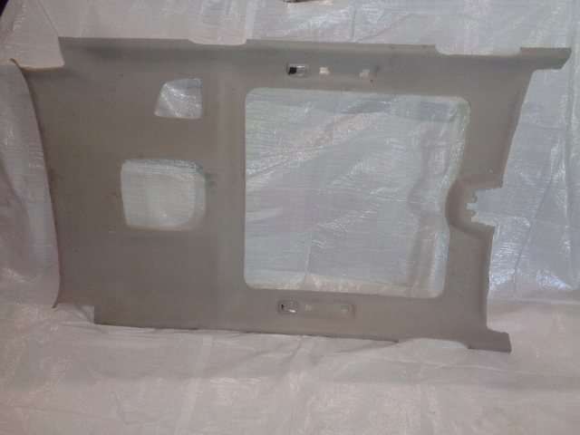 фото №1, C4 grand picasso ii solar стеля стеля