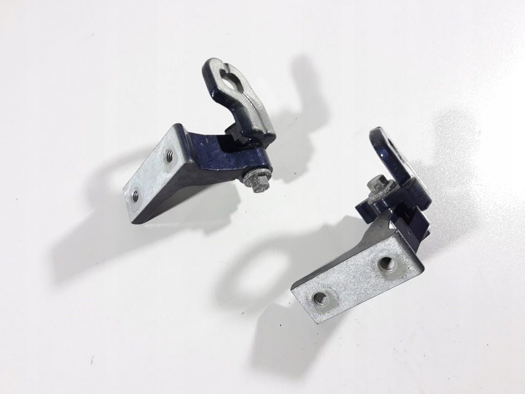 фото №11, Volvo v40 12- петля дверь правый задняя 498-46