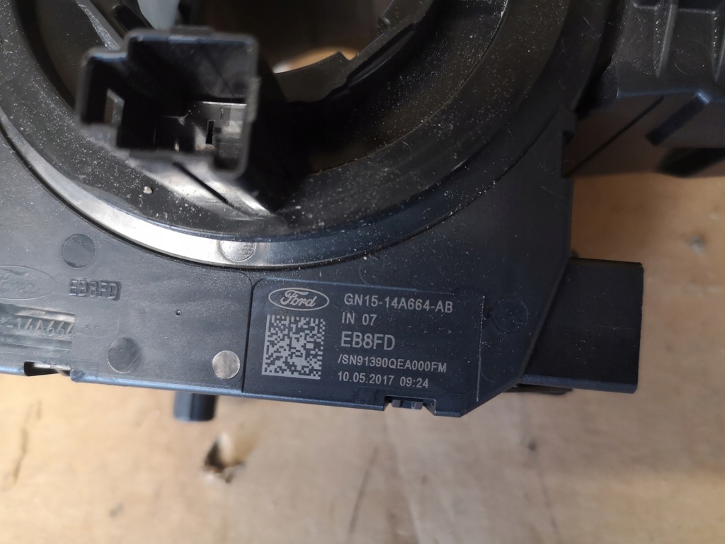 фото №4, Ford ecosport 2018 r перемикачі перемикач комбінований