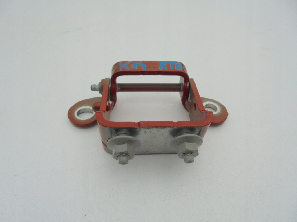 фото №1, Micra k14 петля дверь правый задняя góra kod ebf