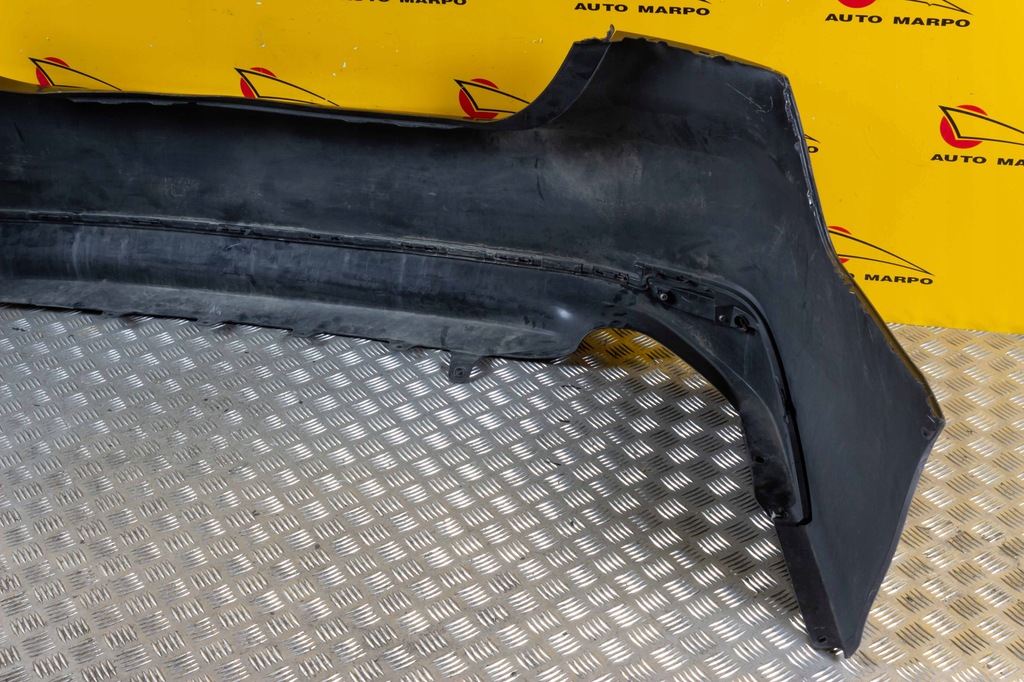 фото №7, Toyota camry hybrid 2018 2019- бампер задняя задний