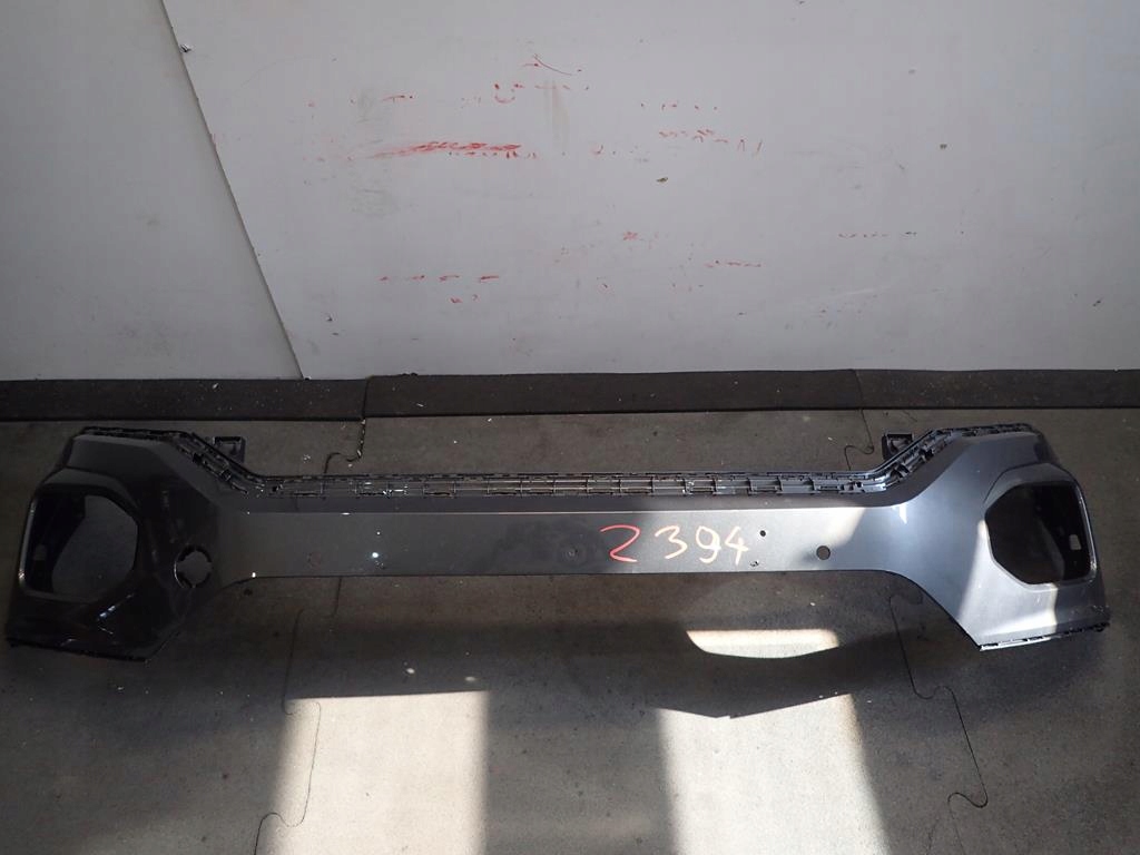 фото №1, Бампер перед передний vw t-roc