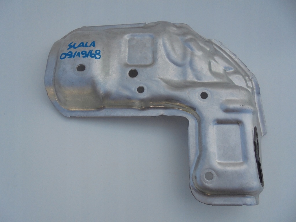 фото №1, Skoda scala 2019 захист теплова 04c253041h