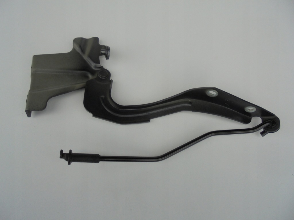 фото №4, Nissan note ii петля капот лівий колір kad