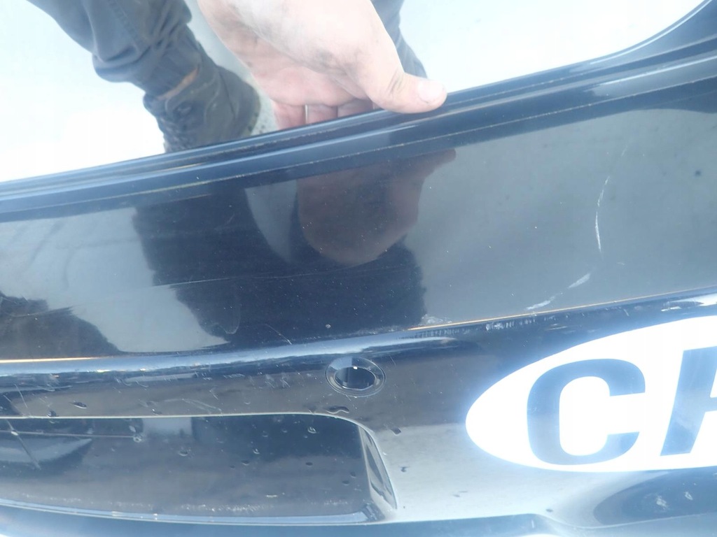 фото №9, Mini countryman r60 10-16 бампер задняя pdc