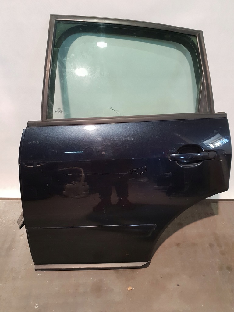 фото №1, Дверь левая задняя audi a2 lz5q полный