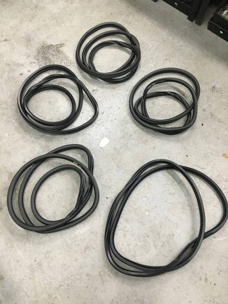 фото №1, Прокладка двері 5008 18rok