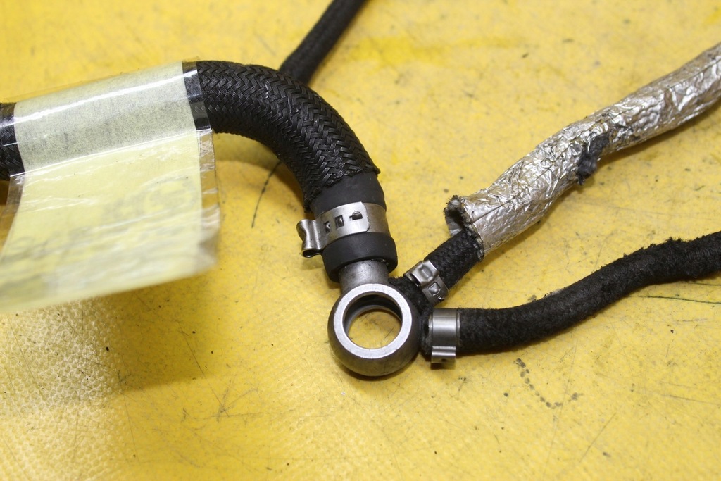 фото №4, Шланг зливний a8 d3 4.0 tdi 057130307l