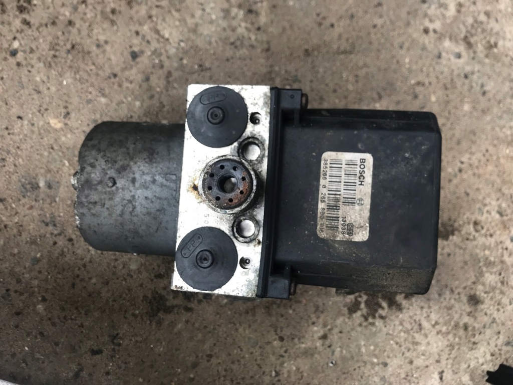 фото №1, Насос abs блок управления stilo doblo