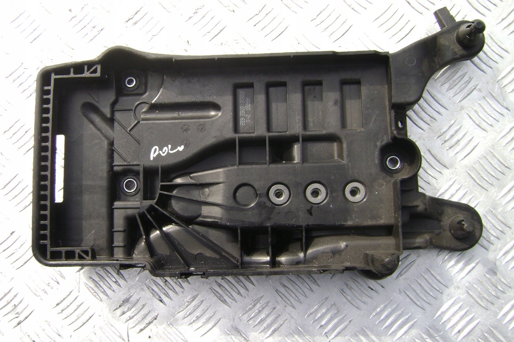 фото №1, Vw polo vi 2g0 - основание аккумулятор