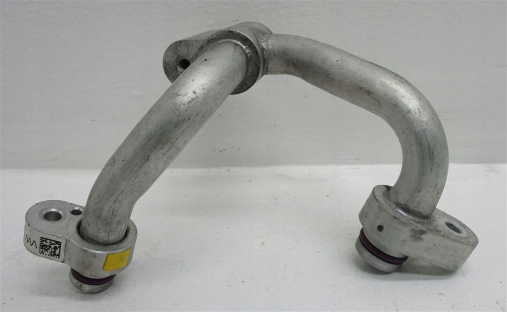 фото №5, Шланг кондиционера vw golf e-golf vii 5qe820885a