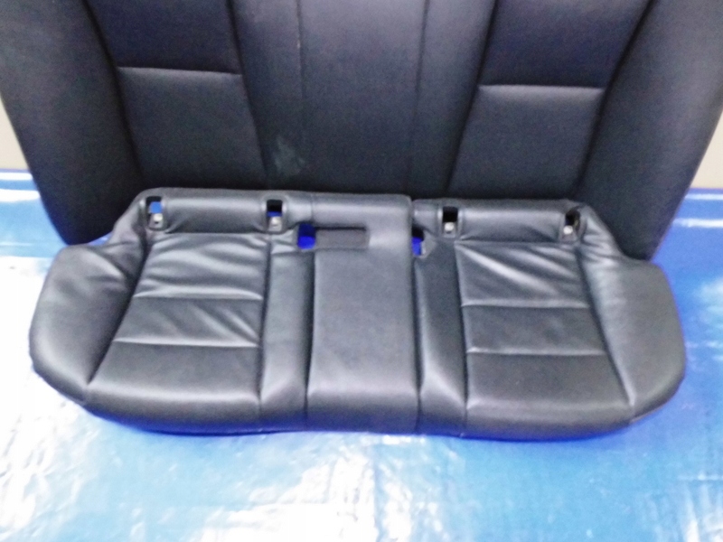 фото №7, Сиденья перед заднее сиденье кожа europa mercedes w205