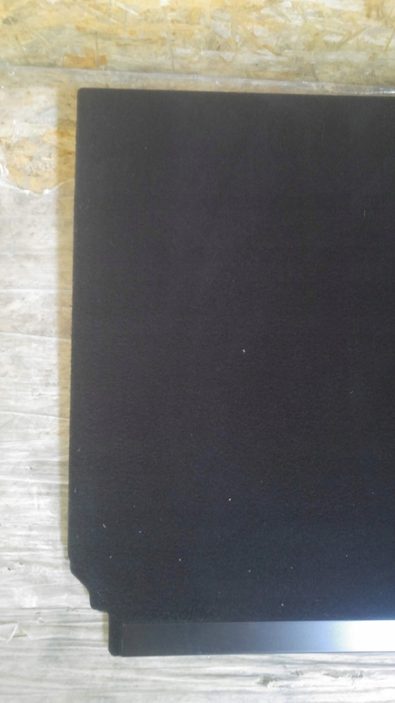 фото №2, Renault talisman підлога багажника