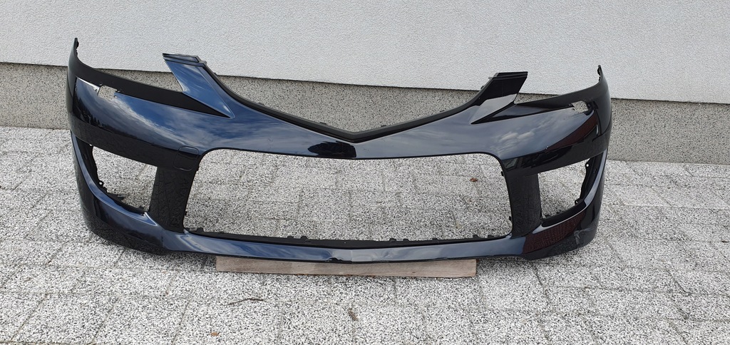 фото №1, Mazda 5 sport бампер перед оригинал k238