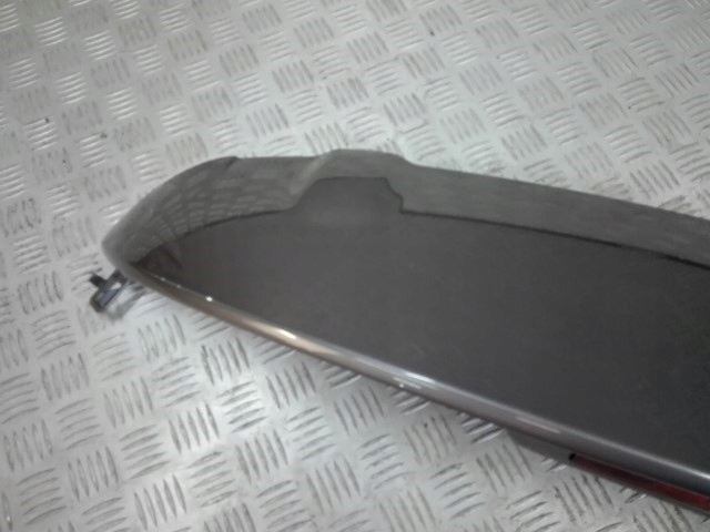 фото №3, Renault clio iv tekng спойлер крышки свет стоп