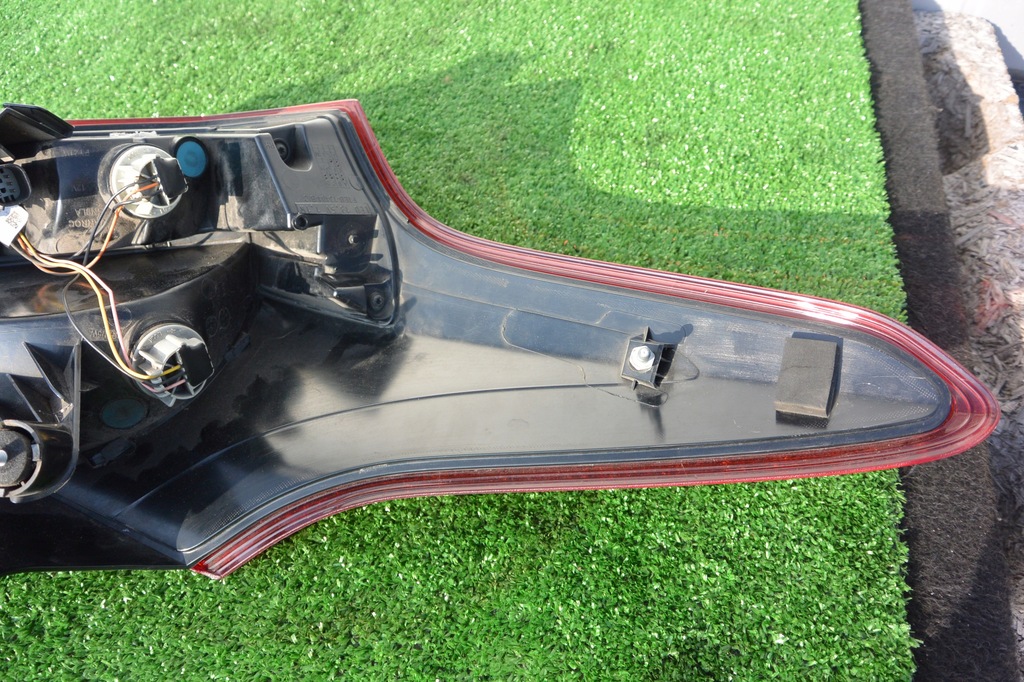 фото №9, Ford focus mk3 lift лампа задня права